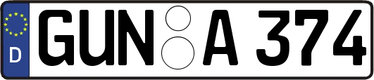 GUN-A374