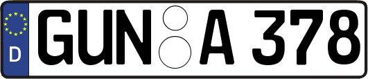 GUN-A378