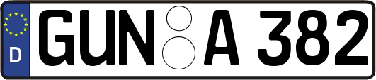GUN-A382