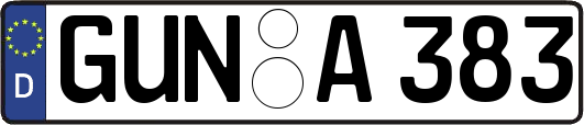 GUN-A383