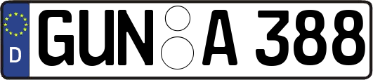 GUN-A388
