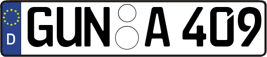 GUN-A409
