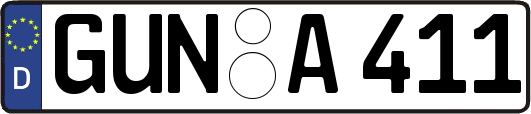 GUN-A411