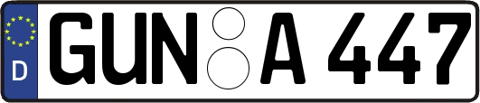 GUN-A447