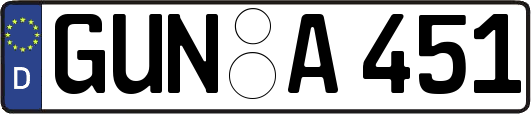 GUN-A451