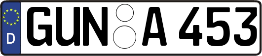 GUN-A453