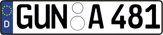 GUN-A481