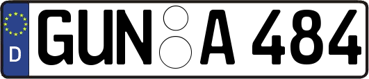 GUN-A484