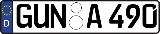 GUN-A490