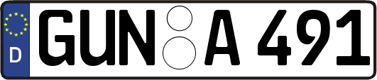 GUN-A491