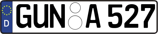 GUN-A527