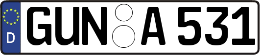 GUN-A531