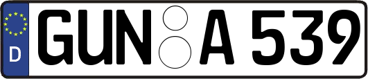 GUN-A539