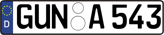 GUN-A543