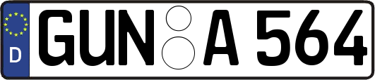 GUN-A564