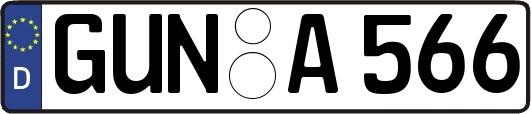 GUN-A566