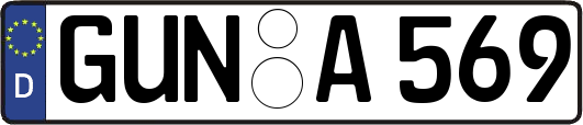 GUN-A569