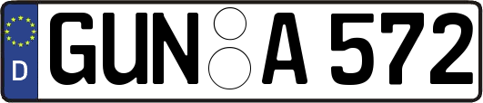 GUN-A572