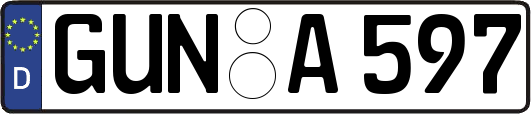 GUN-A597