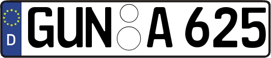 GUN-A625