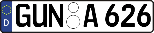 GUN-A626