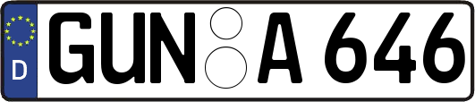 GUN-A646