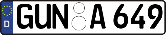 GUN-A649