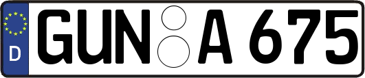 GUN-A675