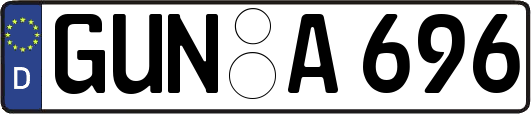 GUN-A696