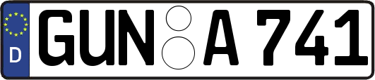 GUN-A741