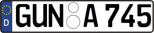 GUN-A745