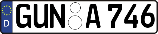 GUN-A746