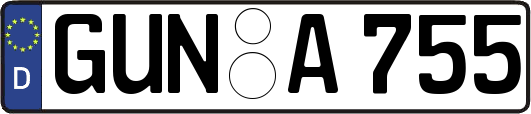 GUN-A755