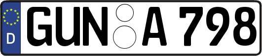 GUN-A798