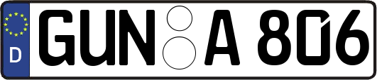 GUN-A806
