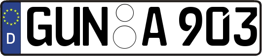 GUN-A903