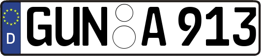 GUN-A913