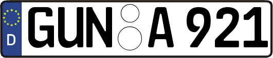 GUN-A921