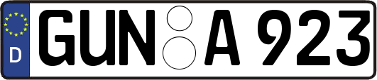GUN-A923