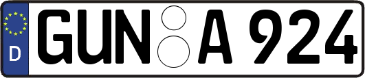 GUN-A924