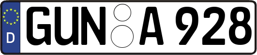GUN-A928