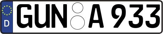 GUN-A933