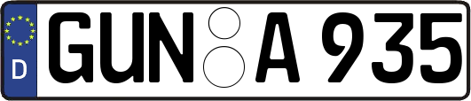 GUN-A935