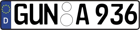 GUN-A936