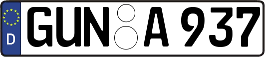 GUN-A937