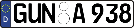 GUN-A938