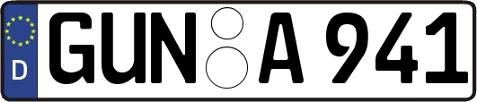 GUN-A941