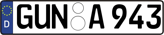 GUN-A943