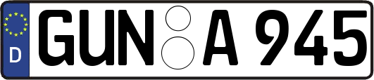 GUN-A945