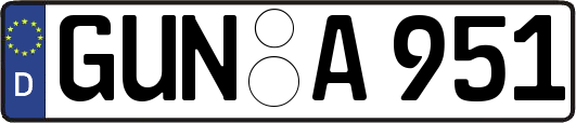 GUN-A951